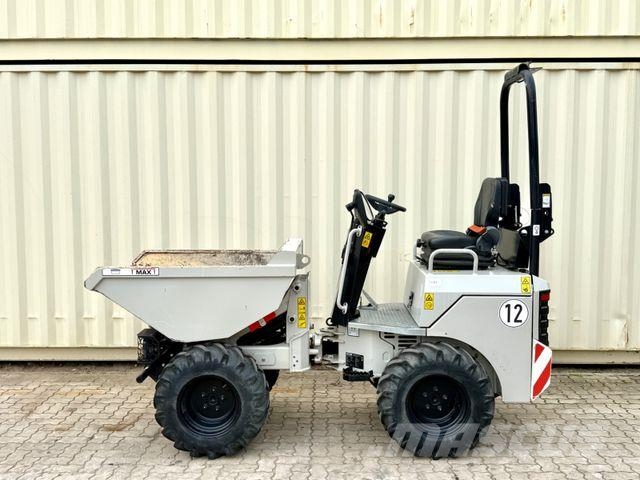 JCB 1T-2 Hochkipper Dumper / 183 H / 2023 BJ Csuklósdömperek