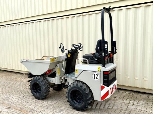 JCB 1T-2 Hochkipper Dumper / 183 H / 2023 BJ Csuklósdömperek