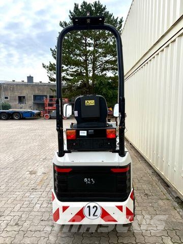JCB 1T-2 Hochkipper Dumper / 183 H / 2023 BJ Csuklósdömperek