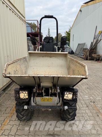 JCB 1T-2 Hochkipper Dumper / 183 H / 2023 BJ Csuklósdömperek