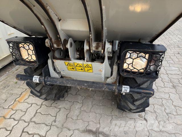 JCB 1T-2 Hochkipper Dumper / 183 H / 2023 BJ Csuklósdömperek