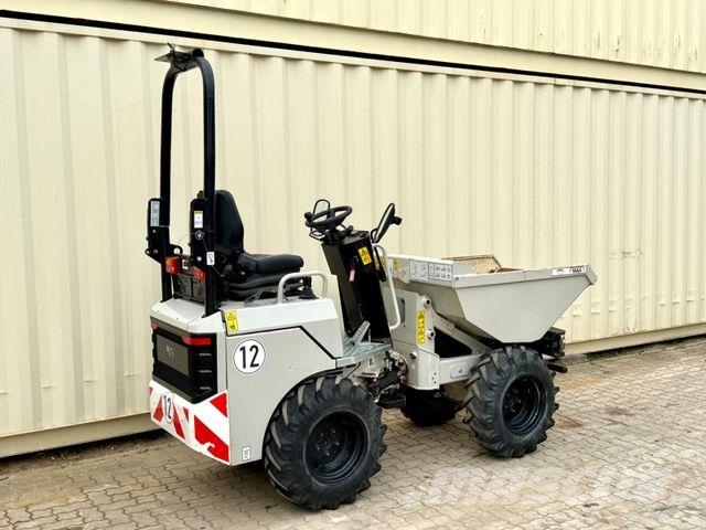 JCB 1T-2 Hochkipper Dumper / 183 H / 2023 BJ Csuklósdömperek