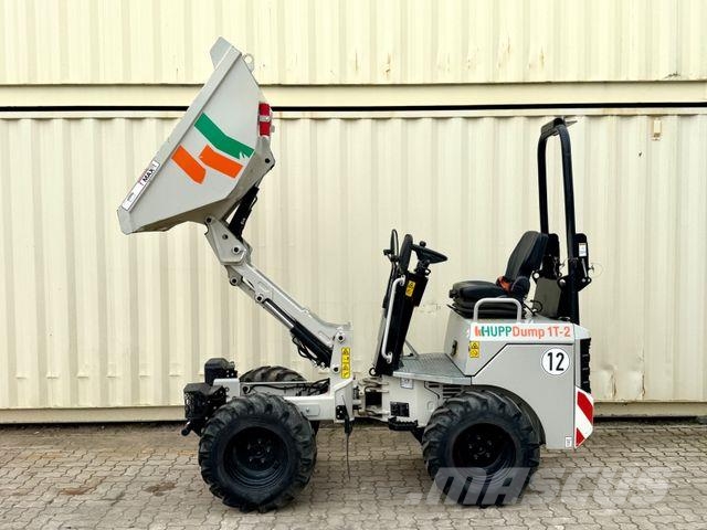 JCB 1T-2 Hochkipper Dumper / 188 H / 2023 BJ Csuklósdömperek