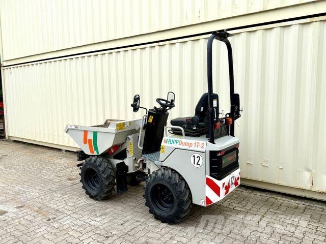JCB 1T-2 Hochkipper Dumper / 188 H / 2023 BJ Csuklósdömperek