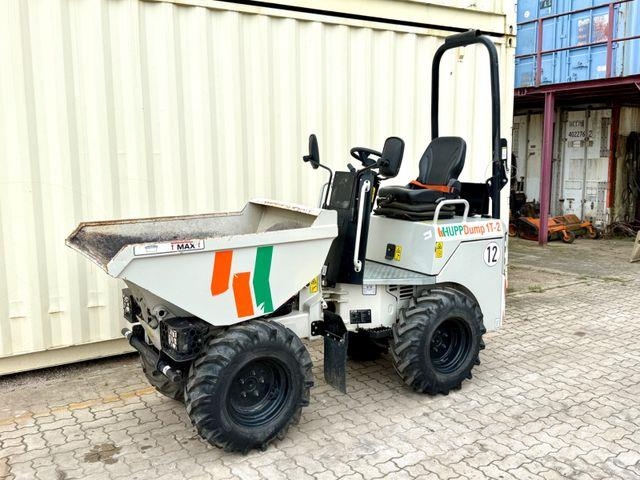 JCB 1T-2 Hochkipper Dumper / 188 H / 2023 BJ Csuklósdömperek