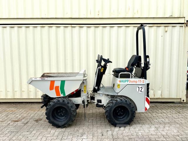 JCB 1T-2 Hochkipper Dumper / 188 H / 2023 BJ Csuklósdömperek
