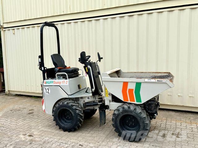 JCB 1T-2 Hochkipper Dumper / 188 H / 2023 BJ Csuklósdömperek