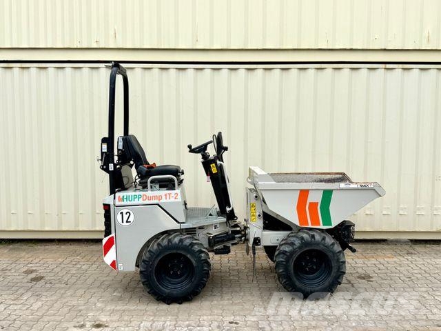 JCB 1T-2 Hochkipper Dumper / 188 H / 2023 BJ Csuklósdömperek