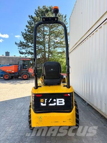 JCB 1T-2 Hochkipper Dumper /873 H/1.000 KG / 2021 BJ Camiones articulados