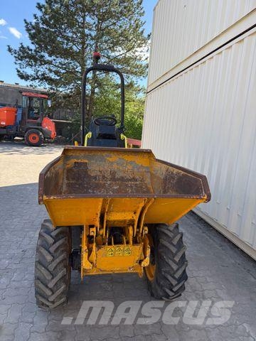 JCB 1T-2 Hochkipper Dumper /873 H/1.000 KG / 2021 BJ Camiones articulados