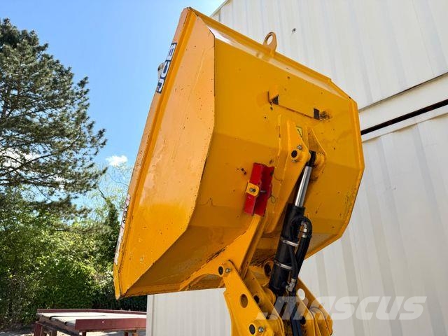 JCB 1T-2 Hochkipper Dumper /873 H/1.000 KG / 2021 BJ Camiones articulados