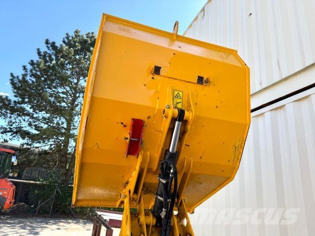 JCB 1T-2 Hochkipper Dumper /873 H/1.000 KG / 2021 BJ Camiones articulados