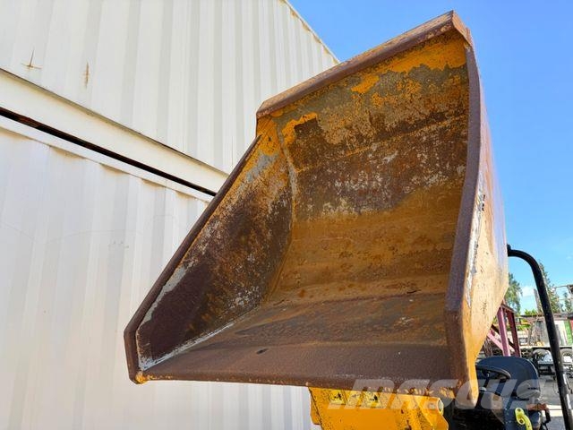 JCB 1T-2 Hochkipper Dumper /873 H/1.000 KG / 2021 BJ Camiones articulados