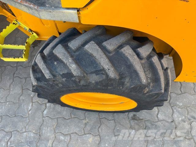 JCB 1T-2 Hochkipper Dumper /873 H/1.000 KG / 2021 BJ Camiones articulados