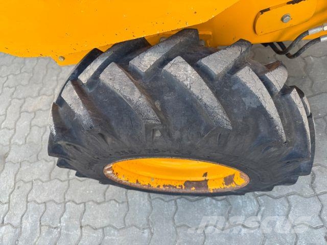 JCB 1T-2 Hochkipper Dumper /873 H/1.000 KG / 2021 BJ Camiones articulados