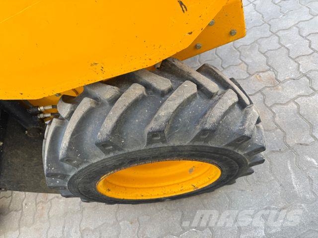 JCB 1T-2 Hochkipper Dumper /873 H/1.000 KG / 2021 BJ Camiones articulados