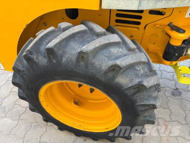 JCB 1T-2 Hochkipper Dumper /873 H/1.000 KG / 2021 BJ Camiones articulados