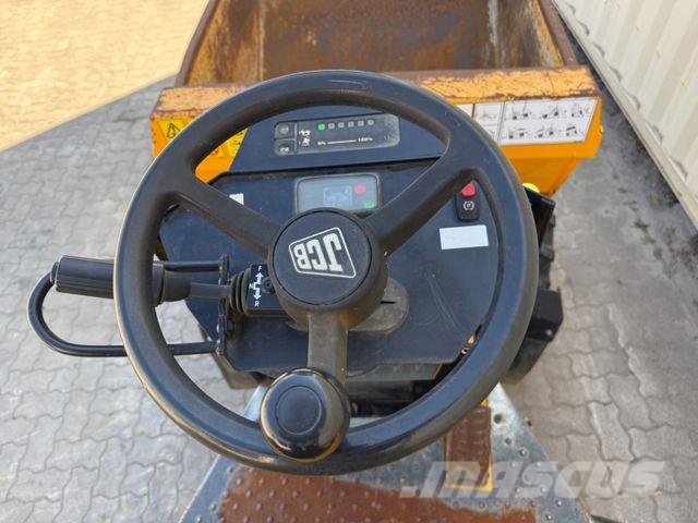 JCB 1T-2 Hochkipper Dumper /873 H/1.000 KG / 2021 BJ Camiones articulados