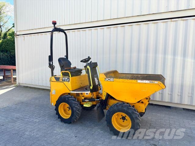 JCB 1T-2 Hochkipper Dumper /873 H/1.000 KG / 2021 BJ Camiones articulados