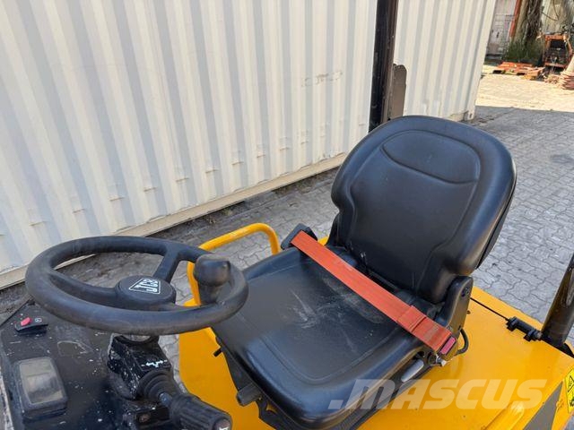 JCB 1T-2 Hochkipper Dumper /474 H/1.000 KG / 2022 BJ Dumper - Knickgelenk
