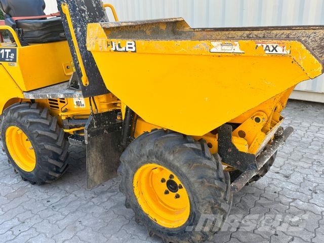 JCB 1T-2 Hochkipper Dumper /474 H/1.000 KG / 2022 BJ Dumper - Knickgelenk