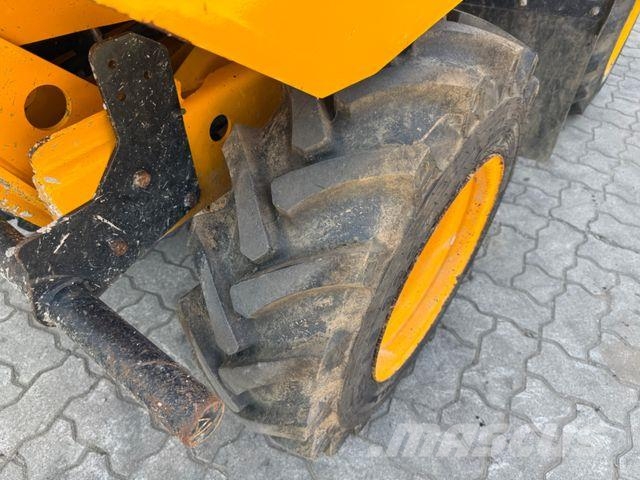 JCB 1T-2 Hochkipper Dumper /474 H/1.000 KG / 2022 BJ Dumper - Knickgelenk