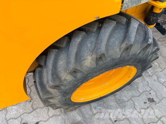 JCB 1T-2 Hochkipper Dumper /474 H/1.000 KG / 2022 BJ Dumper - Knickgelenk
