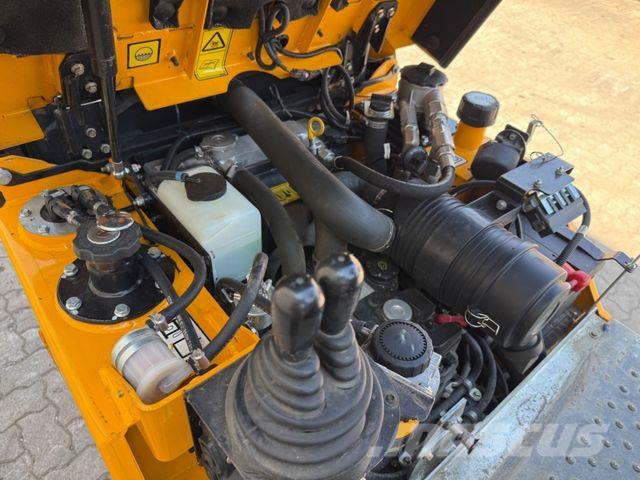 JCB 1T-2 Hochkipper Dumper /474 H/1.000 KG / 2022 BJ Dumper - Knickgelenk