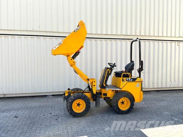 JCB 1T-2 Hochkipper Dumper /474 H/1.000 KG / 2022 BJ Dumper - Knickgelenk