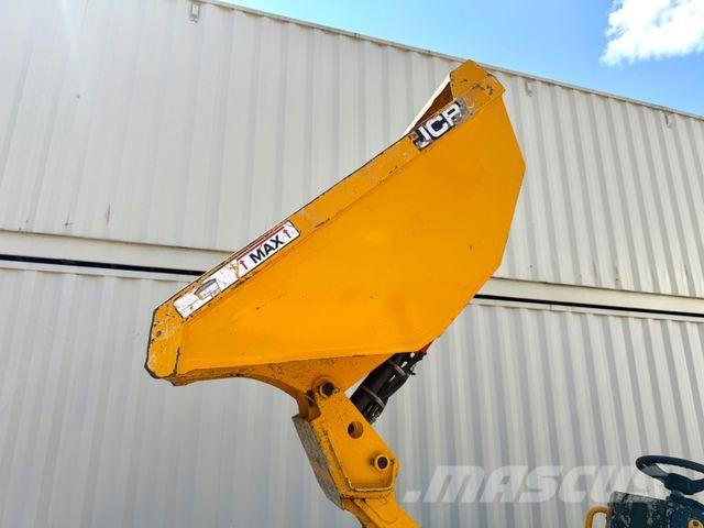 JCB 1T-2 Hochkipper Dumper /474 H/1.000 KG / 2022 BJ Dumper - Knickgelenk