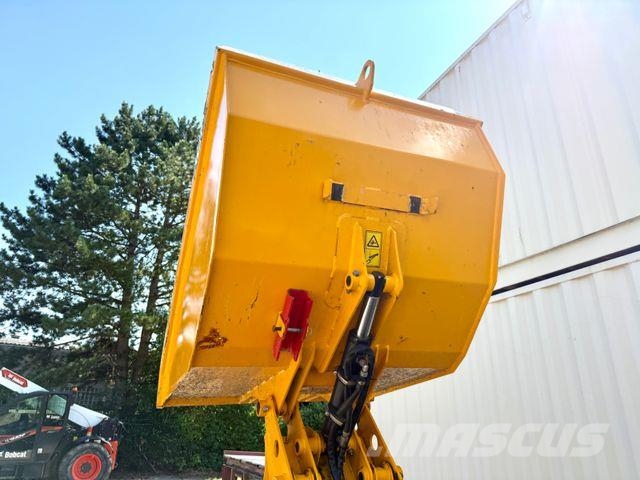 JCB 1T-2 Hochkipper Dumper /474 H/1.000 KG / 2022 BJ Dumper - Knickgelenk