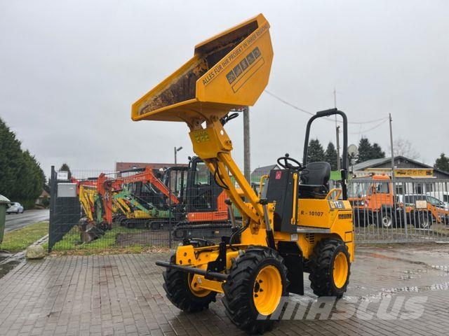 JCB 1T-2S5 بلدوزرات مجنزرة