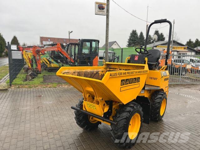 JCB 1T-2S5 بلدوزرات مجنزرة