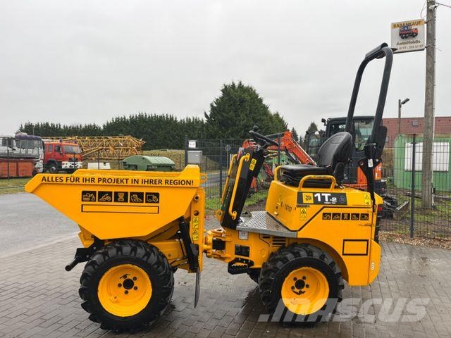 JCB 1T-2S5 بلدوزرات مجنزرة