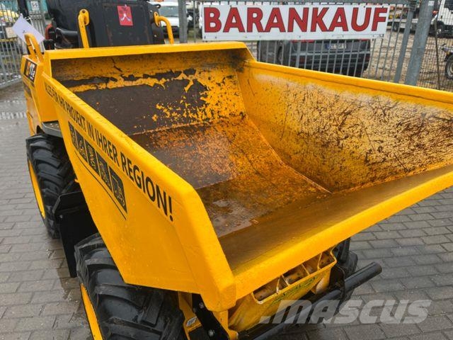 JCB 1T-2S5 بلدوزرات مجنزرة