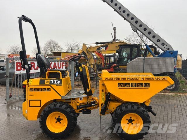 JCB 1T-2S5 بلدوزرات مجنزرة