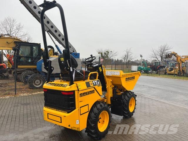 JCB 1T-2S5 بلدوزرات مجنزرة