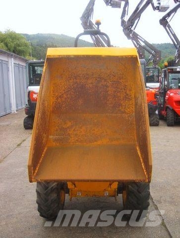 JCB 1T-2S5 Hochkipp Dumper - 1 Tonne Nutzlast Terrængående lastbiler