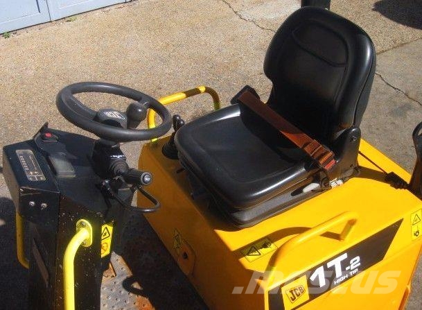 JCB 1T-2S5 Hochkipp Dumper - 1 Tonne Nutzlast Zglobni demperji