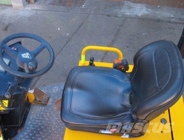 JCB 1T-2S5 Hochkipp Dumper - 1 Tonne Nutzlast Zglobni demperji