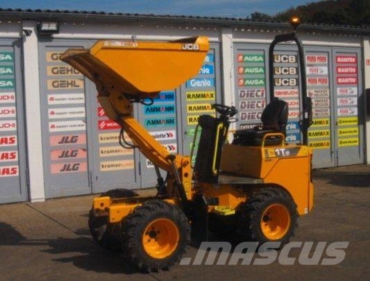 JCB 1T-2S5 Hochkipp Dumper - 1 Tonne Nutzlast Zglobni demperji