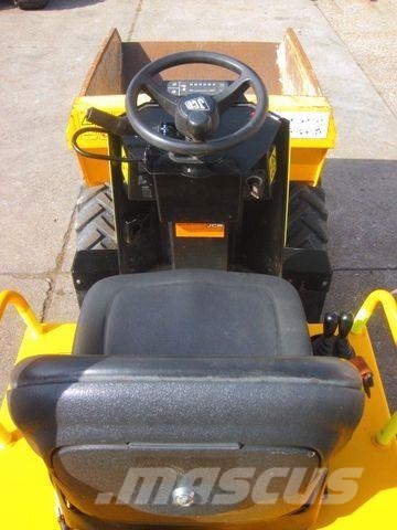 JCB 1T-2S5 Hochkipp Dumper - 1 Tonne Nutzlast Zglobni demperji