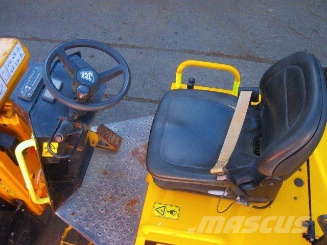JCB 1T-2S5 Hochkipp Dumper - 1 Tonne Nutzlast Zglobni demperji