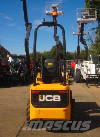 JCB 1T-2S5 Hochkipp Dumper - 1 Tonne Nutzlast Zglobni demperji