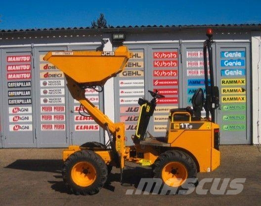 JCB 1T-2S5 Hochkipp Dumper - 1 Tonne Nutzlast Zglobni demperji