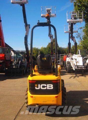 JCB 1T-2S5 Hochkipp Dumper - 1 Tonne Nutzlast Zglobni demperji