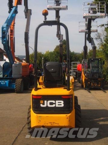 JCB 1T-2S5 Hochkipp Dumper - 1 Tonne Nutzlast Zglobni demperji