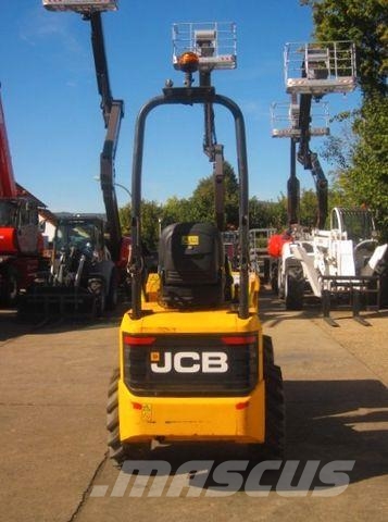 JCB 1T-2S5 Hochkipp Dumper - 1 Tonne Nutzlast Zglobni demperji