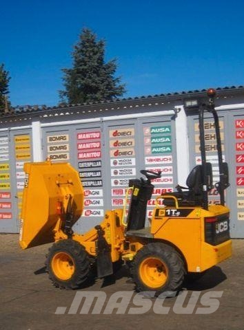 JCB 1T-2S5 Hochkipp Dumper - 1 Tonne Nutzlast Zglobni demperji