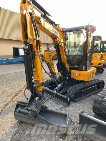 JCB 26C-1 Miniescavadeiras < 7t (Mini escavadeiras)